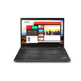 Lenovo ThinkPad T580 15" Core i7 1.9 GHz - SSD 512 GB - 32GB QWERTZ - Deutsch