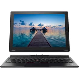 Lenovo ThinkPad X1 Tablet G2 12" Core i5 1.2 GHz - SSD 256 GB - 8GB AZERTY - Französisch