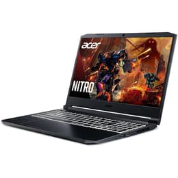 Acer Nitro 5 AN515-55-5692 15" Core i5 2.5 GHz - SSD 512 GB - 16GB - Nvidia GeForce RTX 3060 AZERTY - Französisch