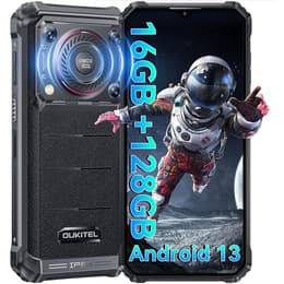 Oukitel WP36 128GB - Schwarz - Ohne Vertrag