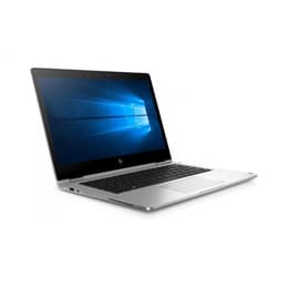 HP EliteBook X360 1030 G2 13" Core i5 2.5 GHz - SSD 120 GB - 8GB QWERTY - Italienisch
