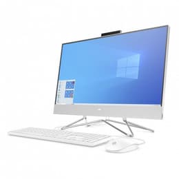 HP 24-DP0057NF 23" Ryzen 5 2.7 GHz - SSD 128 GB + HDD 1 TB - 8GB