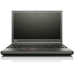 Lenovo ThinkPad W541 15" Core i7 2.8 GHz - SSD 512 GB - 16GB QWERTY - Schwedisch