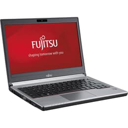 Fujitsu LifeBook E734 13" Core i5 2.6 GHz - SSD 128 GB - 8GB AZERTY - Französisch