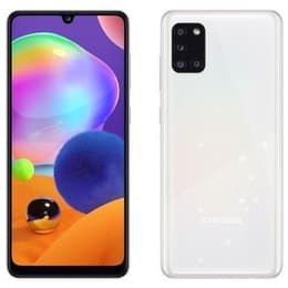 Galaxy A31 128GB - Weiß - Ohne Vertrag