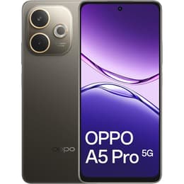 Oppo A5 Pro 256GB - Braun - Ohne Vertrag