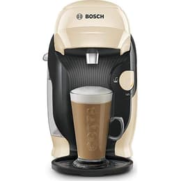 Kaffeepadmaschine Bosch TAS1107GB L - Beige
