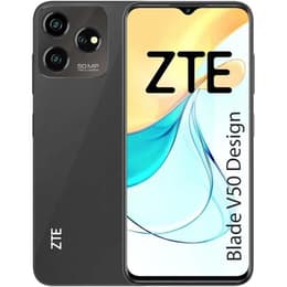 ZTE Blade V50 Design 256GB - Schwarz - Ohne Vertrag