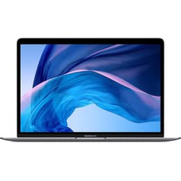 MacBook Air 13" Retina (2019) - Core i5 1.6 GHz SSD 128 - 8GB - QWERTY - Dänisch