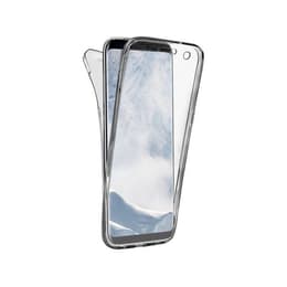 Hülle 360 Galaxy S8 Plus - TPU - Transparent