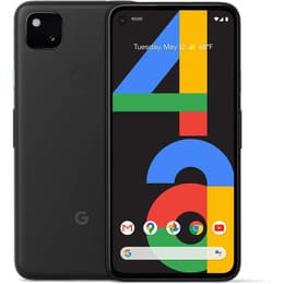 Google Pixel 4a 128GB - Schwarz - Ohne Vertrag