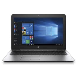 HP EliteBook 850 G3 15" Core i5 2.4 GHz - SSD 1 TB RAM 8 GB QWERTY - Spanisch
