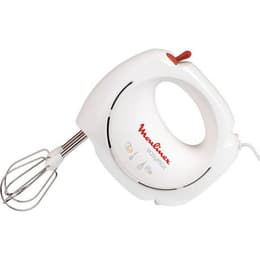 Handrührer Batteur Fouet Electrique MOULINEX ABM11A30 Easy Max - Blanc - Weiß