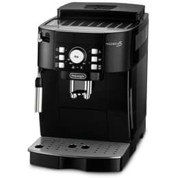 Kaffeemaschine mit Mühle Ohne Kapseln De'Longhi Magnifica S ECAM 21.117.B 1,8000L - Schwarz