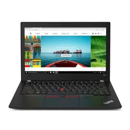 Lenovo ThinkPad X280 12" Core i5 1.8 GHz - SSD 256 GB - 8GB QWERTY - Italienisch