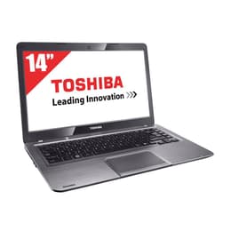 Toshiba Satellite U840 14" Core i3 1.5 GHz - HDD 500 GB - 4GB AZERTY - Französisch