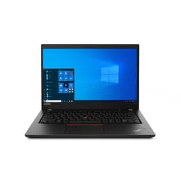 Lenovo ThinkPad T495 14" Ryzen 5 PRO 2.1 GHz - SSD 512 GB - 32GB AZERTY - Französisch