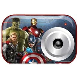 Kompakt Kamera Avengers DJ135AV - Special Edition