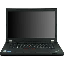 Lenovo ThinkPad T530 15" Core i7 2.7 GHz - SSD 256 GB - 8GB QWERTZ - Deutsch