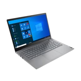 Lenovo ThinkBook 14 G2 ITL 14" Core i5 2.4 GHz - SSD 512 GB - 16GB QWERTY - Spanisch