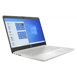 HP 14-DK1023NF 14" Athlon Silver 2.3 GHz - SSD 256 GB - 8GB AZERTY - Französisch