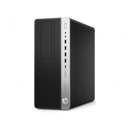 HP EliteDesk 800 G3 Core i5 3,2 GHz - SSD 480 GB + HDD 1 TB - 8 GB - NVIDIA GeForce GTX 1650
