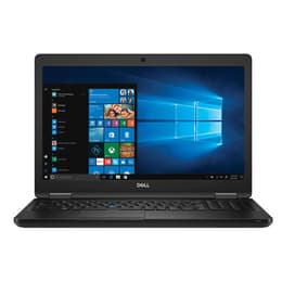 Dell Latitude 5590 15" Core i5 1.7 GHz - SSD 256 GB - 8GB QWERTZ - Deutsch