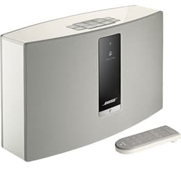 Lautsprecher Bluetooth Bose SounTouch 20 - Grau/Weiß
