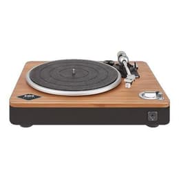 House Of Marley Stir It Up EM-JT000-SB Vinyl-Plattenspieler