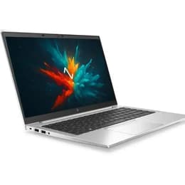 HP EliteBook 840 G7 14" Core i5 2.1 GHz - SSD 256 GB - 8GB QWERTY - Spanisch