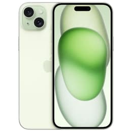 iPhone 15 Plus 512GB - Grün - Ohne Vertrag - Dual eSIM