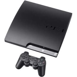 PlayStation 3 Slim - HDD 500 GB - Schwarz