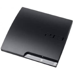 PlayStation 3 Slim - Schwarz