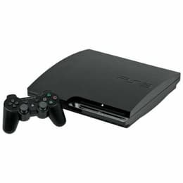 PlayStation 3 Slim - HDD 500 GB - Schwarz