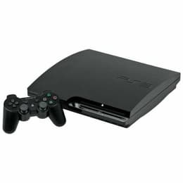 PlayStation 3 Slim - Schwarz