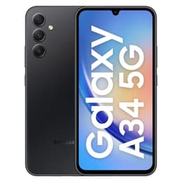 Galaxy A34 256GB - Grau - Ohne Vertrag