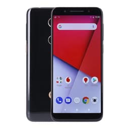 Vodafone Smart N9 16GB - Schwarz - Ohne Vertrag