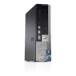 Dell Optiplex 780 uSFF Dual Core E5800 3,2 GHz - SSD 480 GB RAM 8 GB