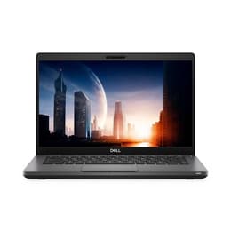 Dell Latitude 5401 14" Core i5 2.5 GHz - SSD 256 GB - 16GB QWERTY - Spanisch