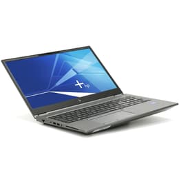HP ZBook Fury 15 G8 15" Core i7 2.1 GHz - SSD 1 TB - 32GB QWERTY - Englisch