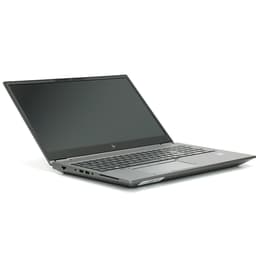 HP ZBook Fury 15 G8 15" Core i7 2.1 GHz - SSD 1 TB - 32GB QWERTY - Englisch