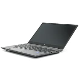 HP ZBook Fury 15 G8 15" Core i7 2.1 GHz - SSD 1 TB - 32GB QWERTY - Englisch