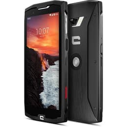 Crosscall CORE-M5 16GB - Schwarz - Ohne Vertrag