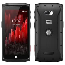 Crosscall CORE-M5 16GB - Schwarz - Ohne Vertrag