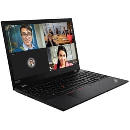 Lenovo ThinkPad T15 G2 15" Core i5 2.4 GHz - SSD 512 GB - 32GB QWERTY - Spanisch