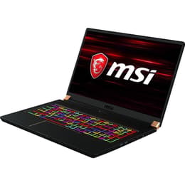 MSI GS75 Stealth 10SF-227DE 17" Core i7 2.6 GHz - SSD 1 TB - 16GB - Nvidia GeForce RTX 2070 QWERTZ - Deutsch