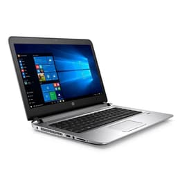 Hp ProBook 430 G3 13" Core i3 2.3 GHz - HDD 500 GB - 8GB AZERTY - Französisch