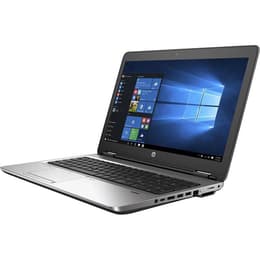 HP ProBook 655 G3 15" A8 2.4 GHz - SSD 256 GB - 8GB AZERTY - Französisch