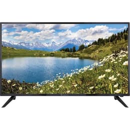 Fernseher Continental Edison LED Ultra HD 4K 124 cm CELED49419B7