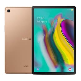 Galaxy Tab S5e 128GB - Gold - WLAN + LTE